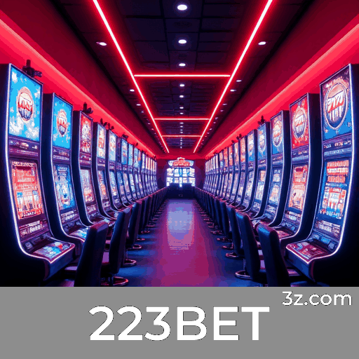 Jogos emocionantes no 223BET