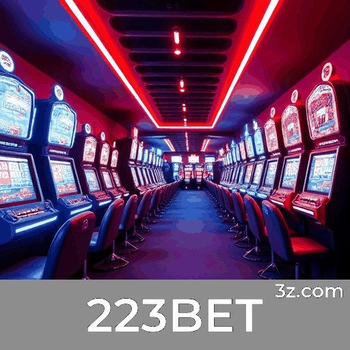 Jogos emocionantes no 223BET